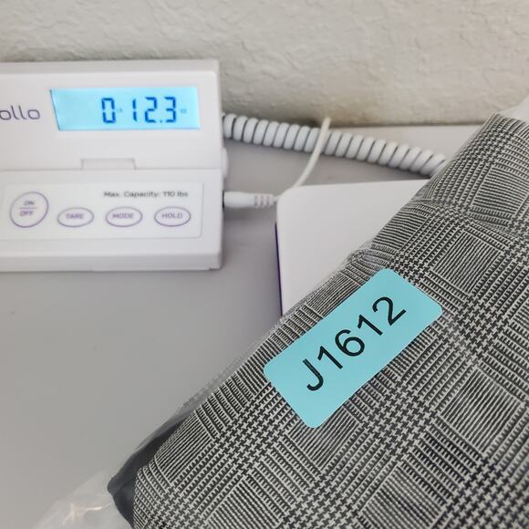 Pendleton Dress Womens 6 Petite Virgin Wool Sheath Office Slimming Houndstooth - Picture 9 of 9